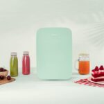 Nevera mini Verde Cecotec Bolero MiniCooling 6L 12V-220V 5-65 °C - Imagen 3