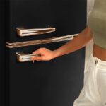 Frigorífico Cecotec Bolero 215L E Negro CoolMarket 2D Origin - Imagen 3