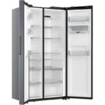 Frigorífico Side by Side Candy CNSQ2T918EWX 91 cm 523 L 37 dB Clasificación E - Imagen 3