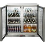 GBC3002S METRO Frigorífico bebidas 198 L Refrigeración por ventilación - Imagen 2