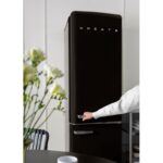 Frigorífico Combinado CREATE STYLANCE Negro 90 W 244 L Clasificación E - Imagen 2
