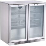 GBC3002S METRO Frigorífico bebidas 198 L Refrigeración por ventilación - Imagen 4