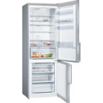 Frigorífico Combinado Bosch 438 L D Clasificación 203 x 70 cm KGN49XIDQ - Imagen 2