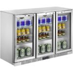 Frigorífico bebidas METRO GBC3003S 308 L Refrigeración por aire