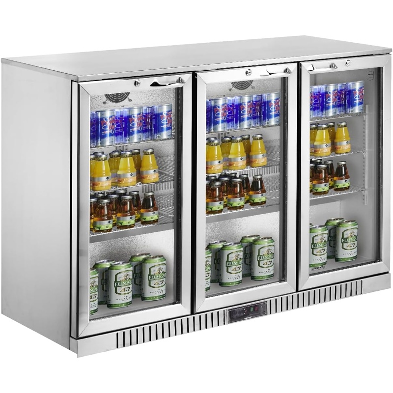 7dKPMEs7gp Frigorífico bebidas METRO GBC3003S 308 L Refrigeración por aire - Imagen 1