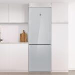 Frigorífico Combi Balay 3KFD565BI 326L 186x60x66cm No Frost Clase D - Imagen 2