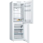 Frigorífico Combinado Bosch Clasificación E 176 x 60 x 66 cm 282 L KGN33NWEA - Imagen 3