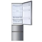 Frigorífico Combinado Haier 371 L 60 cm Clasificación E A3FE737CGJ - Imagen 3
