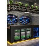 Refrigeración por aire METRO GBC3003 308 L frigorífico bebidas - Imagen 2