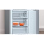 Frigorífico Combi Balay 326L 186x60x66cm No Frost Clase D 3KFD565AI - Imagen 3
