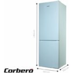 Frigorífico Combinado Corberó 292 L 179 cm Clasificación E CCHS18064W - Imagen 2