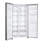 Frigorífico Side by Side Candy 90 cm 518 L 42 dB Clasificación E CHSBSO-6174XWD - Imagen 3