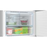 Frigorífico Combinado Bosch D Clasificación 186 x 86 cm KGN86AIDR - Imagen 2