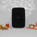 Nevera mini Cecotec Bolero 25L 12V-220V 7-65 °C Negro - Imagen 4