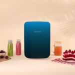 Nevera mini Cecotec Bolero MiniCooling 10L 12V-220V 7-65 °C Azul - Imagen 2