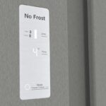 Frigorífico Side by Side Hisense 547 L 178,6 cm Clasificación E RS711N4ACE - Imagen 2