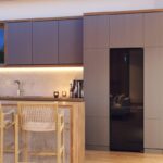 Frigorífico Combinado Cecotec 356 200 cm 60 cm 356 L Clasificación D Negro - Imagen 3