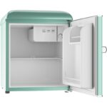 Nevera mini F Verde EVVO F20 45L Clase de eficiencia energética - Imagen 2