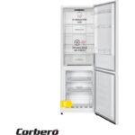 Frigorífico Combinado Corberó 292 L 179 cm Clasificación E CCHS18064W - Imagen 3