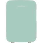 Nevera mini Cecotec Bolero MiniCooling 10L 12V-220V 7-65 °C Verde
