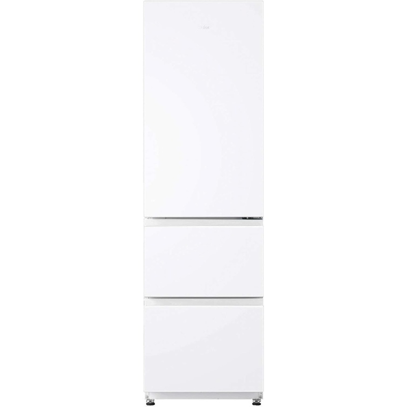 DpkkqfmbiA Frigorífico Combinado Haier 303 L 54,5 cm Clasificación E HTR3518ENMW - Imagen 1