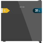 Bolero Cecotec Frigorífico mini E Inox 31L Dual TT 31 CoolMarket