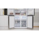 Frigorífico Total No Frost 4 puertas EVVO F100 321 l + 169 l Motor Inverter - Imagen 4