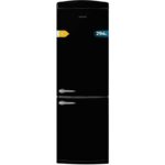 Frigorífico Cecotec CoolMarket Bolero Origin 294L 190 cm E Negro