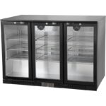 Refrigeración por aire METRO GBC3003 308 L frigorífico bebidas - Imagen 3