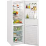 Frigorífico Combinado Candy CCE3T618FW 60 cm 344 L 39 dB Clasificación E - Imagen 3