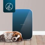 Nevera mini Cecotec Bolero MiniCooling 25L 12V-220V 7-65 °C Azul - Imagen 4