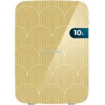 Nevera mini Cecotec Bolero MiniCooling 10L 12V-220V 7-65 °C Amarillo