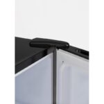 Fridge minibar CREATE 43L 65W Clase de eficiencia energética F Negro Nevera - Imagen 5