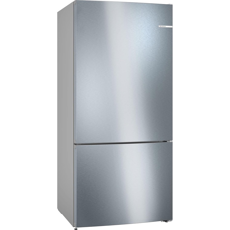 Gql7eUJRMQ Frigorífico Combinado Bosch 186 x 86 cm Clasificación E KGN86VIEA - Imagen 1