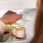 Frigorífico Combinado Blanco Cecotec 117 DF 117 L Clasificación E - Imagen 4