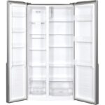 Frigorífico Side by Side Candy CHSBSV 5172XN 442 L Clasificación F - Imagen 5