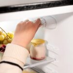 Frigorífico Combinado Cecotec 117 L Negro Clasificación E Combi 117 DF - Imagen 5