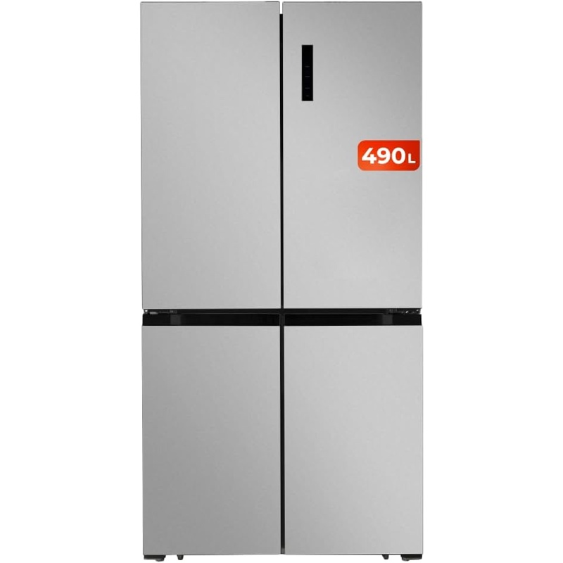 IPGKMBAvt7 Frigorífico Total No Frost 4 puertas EVVO F100 321 l + 169 l Motor Inverter - Imagen 1