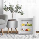 Frigorífico mini Cecotec Bolero CoolMarket 31L Dual 31 E Blanco - Imagen 3