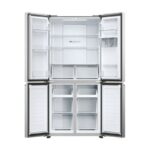 Frigorífico 4 Puertas Haier 83 cm 463 L Clasificación E HCR3818EWMM - Imagen 3