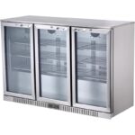 Frigorífico bebidas METRO GBC3003S 308 L Refrigeración por aire - Imagen 6