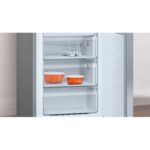 Frigorífico Combi Balay 326L 186x60cm 39dB Clase E 3KFE563XI - Imagen 5