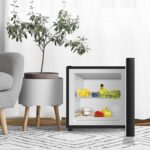 Frigorífico mini Cecotec Bolero CoolMarket TT 31 Dual 31L E Negro - Imagen 4