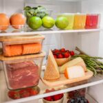 Frigorífico Combinado Negro 262 L Clasificación E 2 puertas Cecotec 262 - Imagen 5