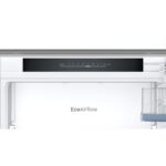 Frigorífico Combinado Integrable Bosch KIN86VFE0 56 cm Clasificación E - Imagen 4