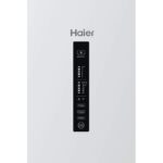 Frigorífico Combinado Haier 348 L Clasificación E 60 x 190 cm HTR3619ENPW - Imagen 4