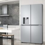 Frigorífico Americano LG GMJ960MBJE 634 L Clasificación E - Imagen 4