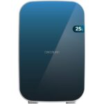 Nevera mini Cecotec Bolero MiniCooling 25L 12V-220V 7-65 °C Azul