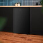 Frigorífico mini Cecotec Bolero CoolMarket Clase E 133 133L 83,5 cm Negro - Imagen 3