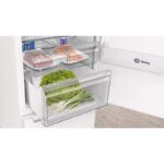 Frigorífico Combi Balay 39dB 326L 186x60cm Clase E 3KFE563WI - Imagen 6